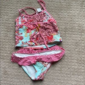 OndadeMar tankini size 8